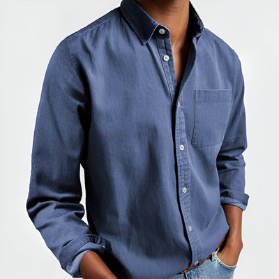 Lucke - Camisa informal clásica