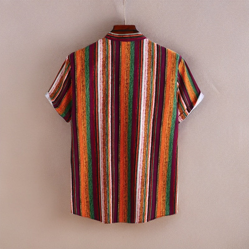 ZYLO - Camisa Tribal Tropics Vibe