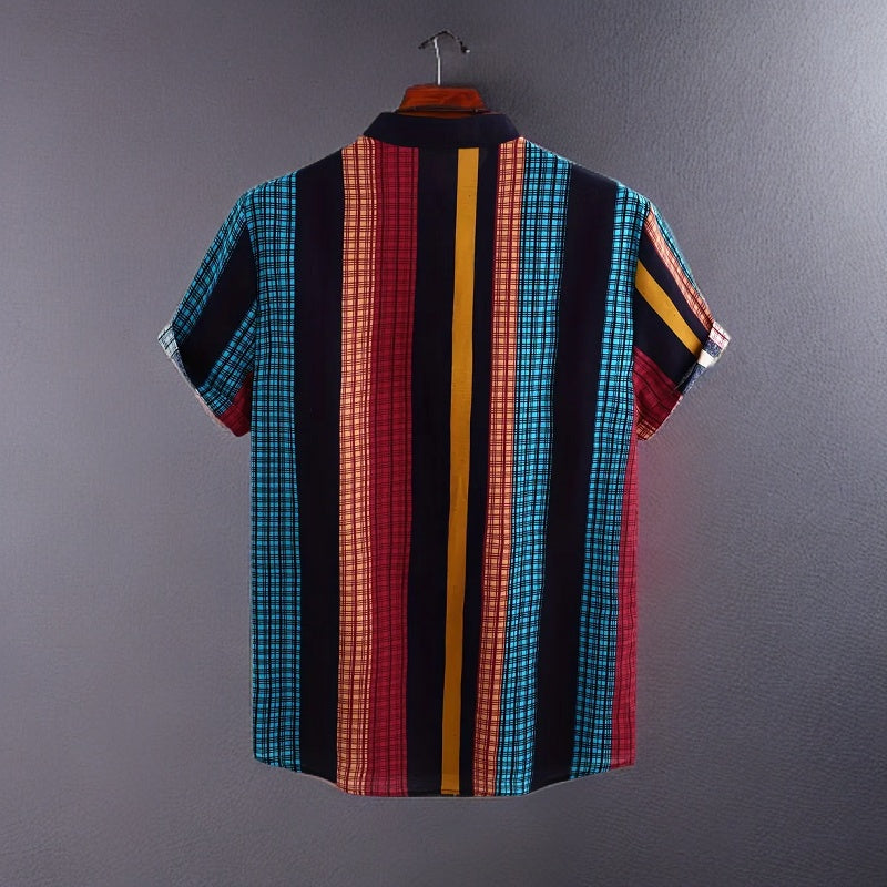 ZYLO - Camisa Tribal Tropics Vibe