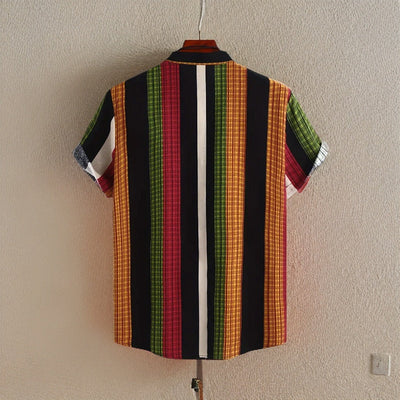 ZYLO - Camisa Tribal Tropics Vibe