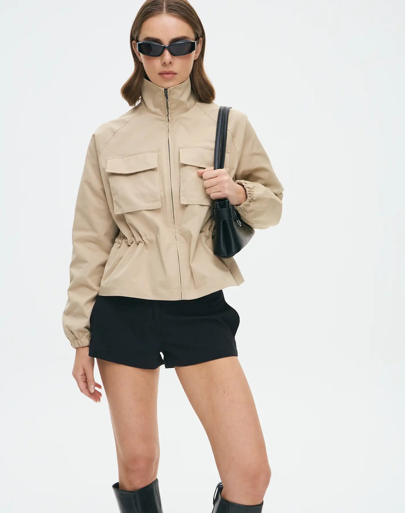 Chaqueta de mujer ideal para el otoño - Elena