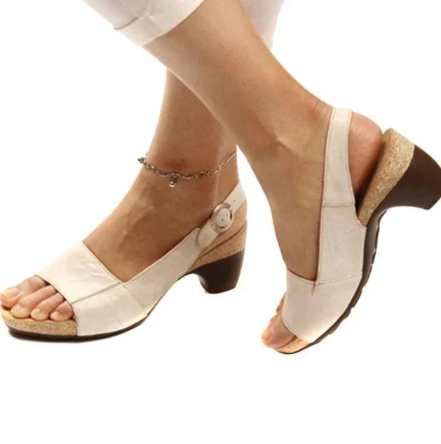 Delilah - Sandalias cómodas para una sujeción perfecta