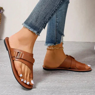 Anja - Cómodas sandalias de verano para mujer