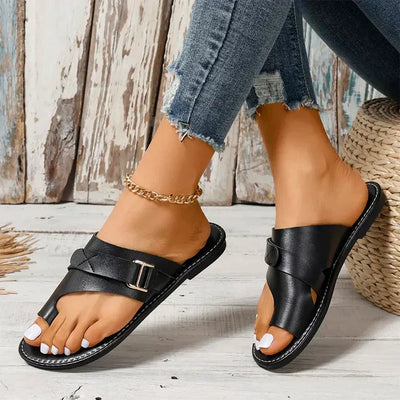 Anja - Cómodas sandalias de verano para mujer