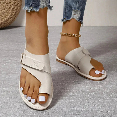 Anja - Cómodas sandalias de verano para mujer