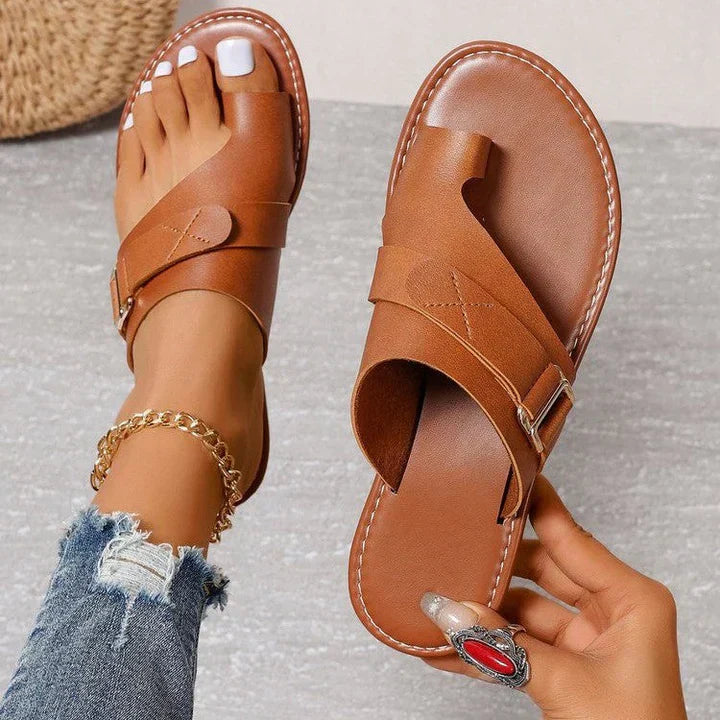 Anja - Cómodas sandalias de verano para mujer
