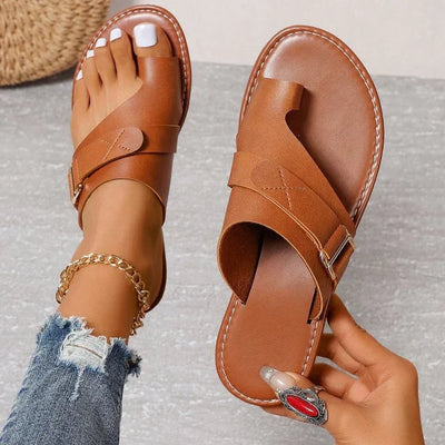 Anja - Cómodas sandalias de verano para mujer