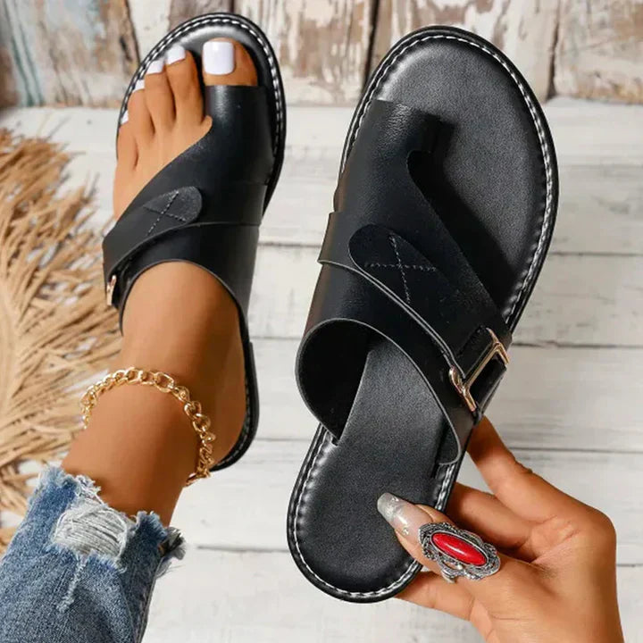 Anja - Cómodas sandalias de verano para mujer