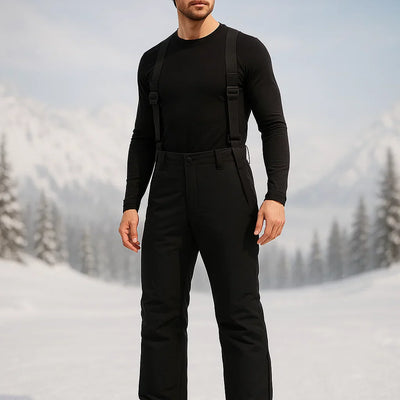 Pantalones para hombre cortaviento de esquí - Varen
