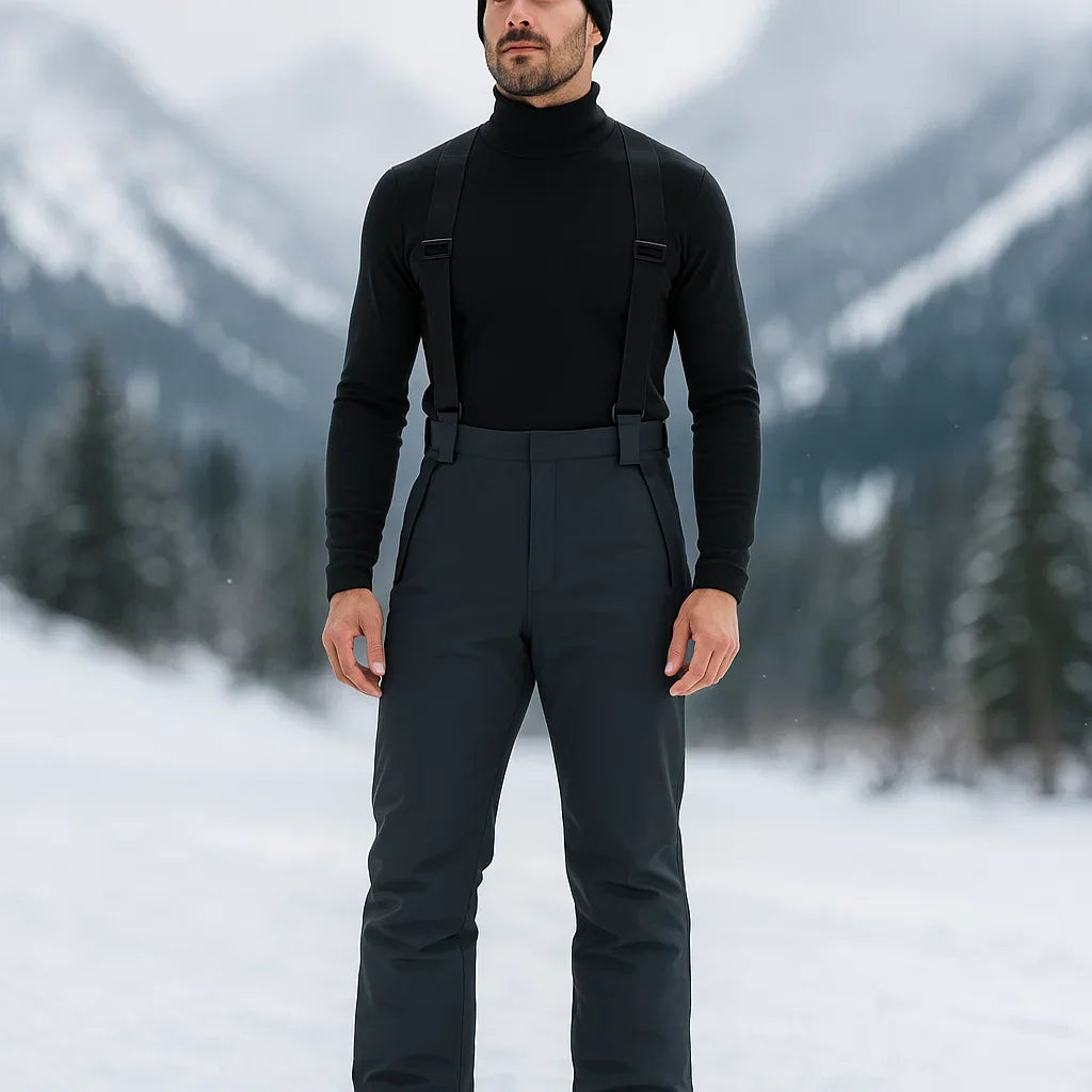 Pantalones para hombre cortaviento de esquí - Varen