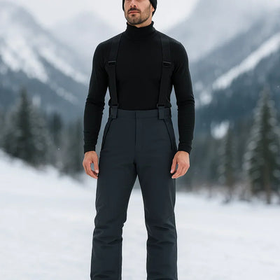 Pantalones para hombre cortaviento de esquí - Varen