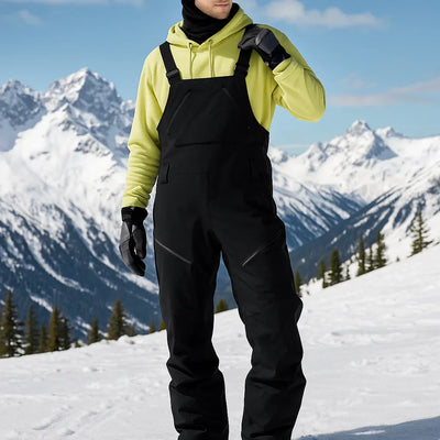 Pantalones deportivos con correas para snowboard - Erynd
