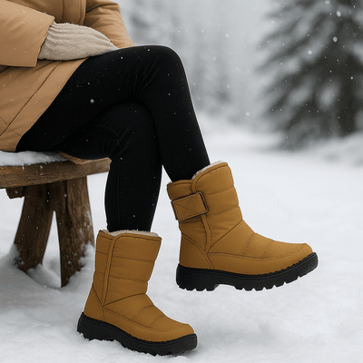 Botas para mujer impermeables de invierno - Alenne