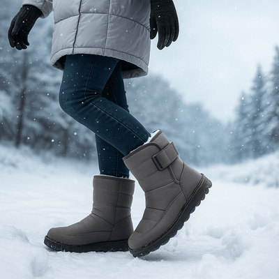 Botas para mujer impermeables de invierno - Alenne