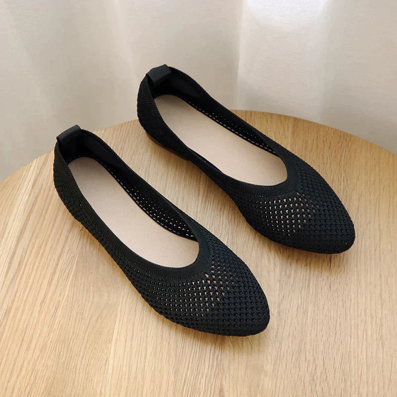 Zoe - Sandalias transpirables para mujer con función correctora