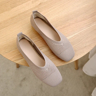 Zoe - Sandalias transpirables para mujer con función correctora