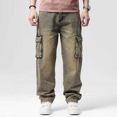 Dameron Hip Hop Jeans