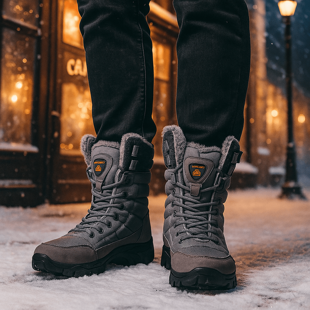 Vivano – Talvi Vaelluskengät ja Lumikenkiä - EmiyoSuomi - miesten nilkkurit